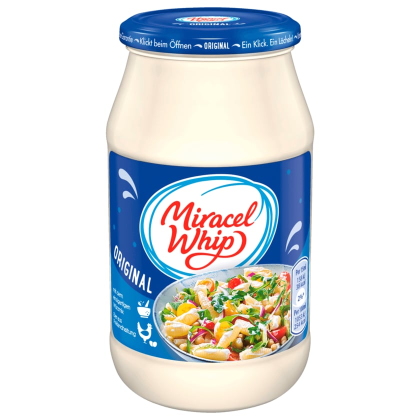 Miracel Whip Salatcreme Original 23% 500ml
